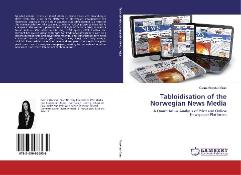 Tabloidisation of the Norwegian News Media: A Quantitative Analysis of Print and Online Newspaper Platforms