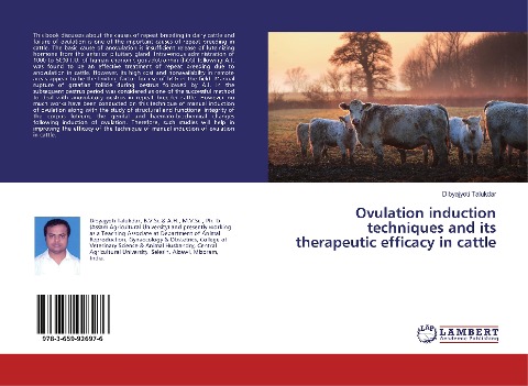 Ovulation induction techniques and its therapeutic efficacy in cattle