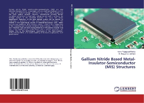 Gallium Nitride Based Metal-Insulator-Semiconductor (MIS) Structures