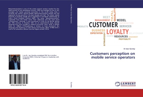 Customers perception on mobile service operators