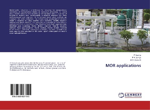 MOR applications