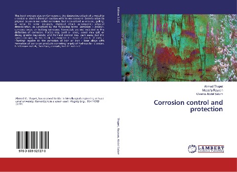 Corrosion control and protection