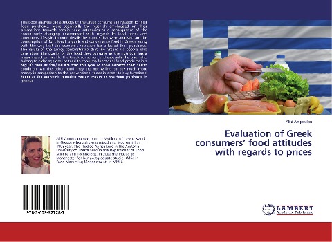 Evaluation of Greek consumers' food attitudes with regards to prices