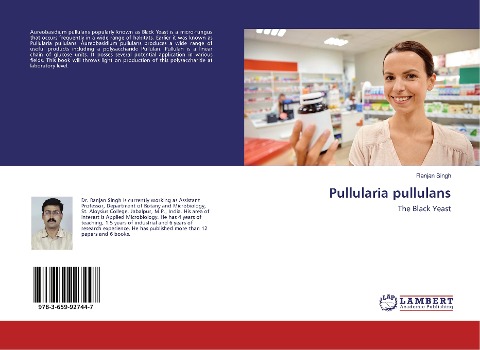 Pullularia pullulans: The Black Yeast