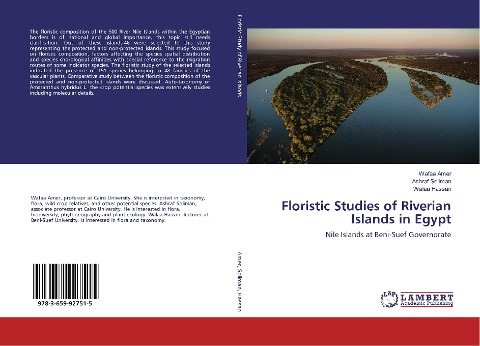 Floristic Studies of Riverian Islands in Egypt: Nile Islands at Beni-Suef Governorate