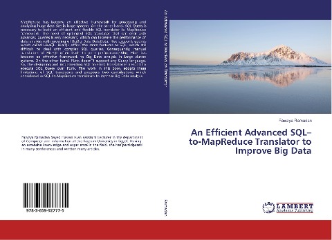 An Efficient Advanced SQL-to-MapReduce Translator to Improve Big Data