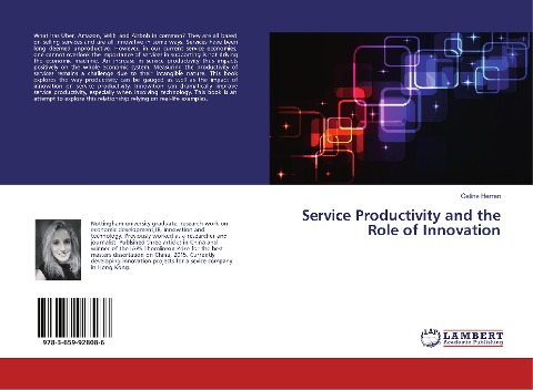 Service Productivity and the Role of Innovation