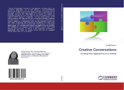Creative Conversations: An Integrative Approach to Co-Creativity