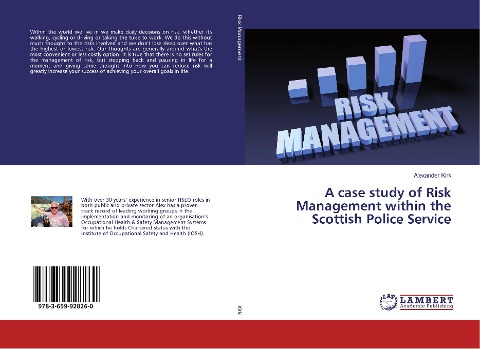 A case study of Risk Management within the Scottish Police Service