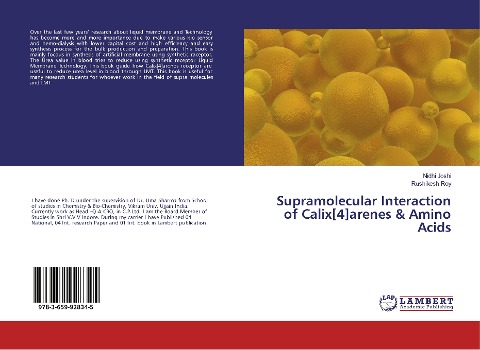 Supramolecular Interaction of Calix[4]arenes & Amino Acids