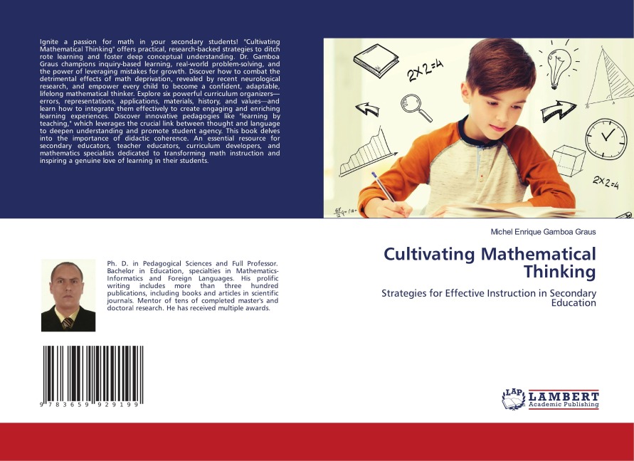 Cultivating Mathematical Thinking: Strategies for Effective Instruction in Secondary Education