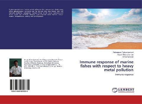 Immune response of marine fishes with respect to heavy metal pollution: Immune response
