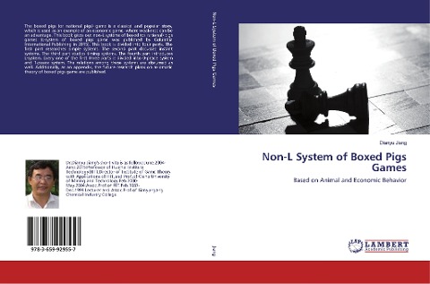 Non-L System of Boxed Pigs Games: Based on Animal and Economic Behavior