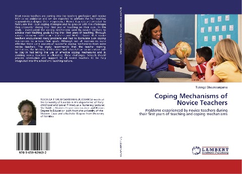 Coping Mechanisms of Novice Teachers: Problems experienced by novice teachers during their first years of teaching and coping mechanisms