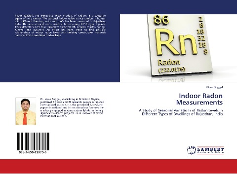Indoor Radon Measurements: A Study of Seasonal Variations of Radon Levels in Different Types of Dwellings of Rajasthan, India