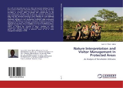 Nature Interpretation and Visitor Management In Protected Areas: An Analysis of Stakeholder Attitudes