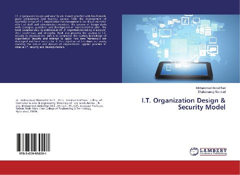 I.T. Organization Design & Security Model