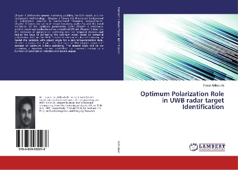 Optimum Polarization Role in UWB radar target Identification