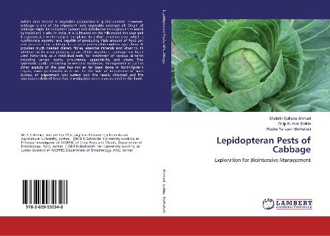 Lepidopteran Pests of Cabbage: Exploration for Biointensive Management