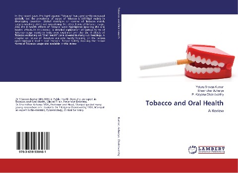 Tobacco and Oral Health: A Review