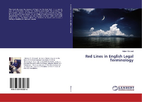 Red Lines in English Legal Terminology