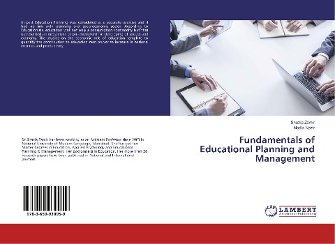 Fundamentals of Educational Planning and Management