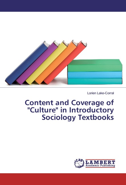 Content and Coverage of Culture in Introductory Sociology Textbooks