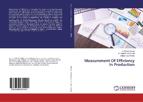 Measurement Of Efficiency In Production