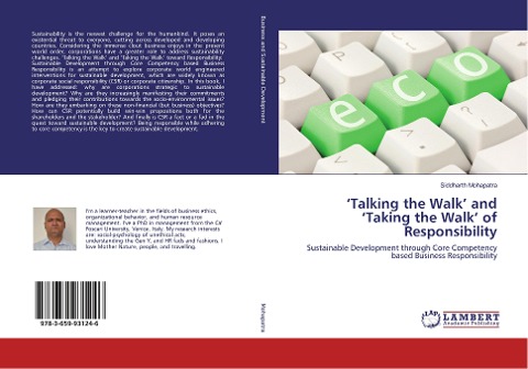 'Talking the Walk' and 'Taking the Walk' of Responsibility: Sustainable Development through Core Competency based Business Responsibility