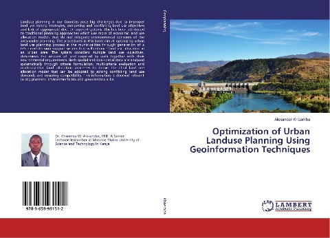 Optimization of Urban Landuse Planning Using Geoinformation Techniques