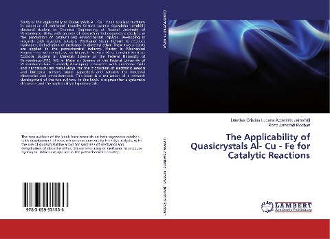 The Applicability of Quasicrystals Al- Cu - Fe for Catalytic Reactions