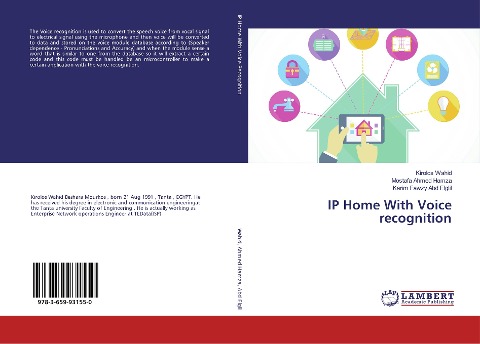 IP Home With Voice recognition