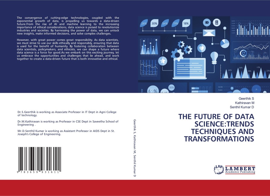 THE FUTURE OF DATA SCIENCE:TRENDS TECHNIQUES AND TRANSFORMATIONS