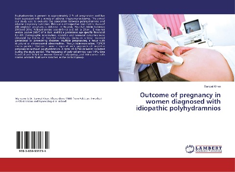 Outcome of pregnancy in women diagnosed with idiopathic polyhydramnios
