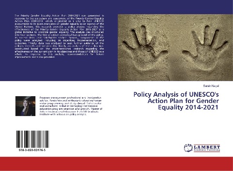Policy Analysis of UNESCOs Action Plan for Gender Equality 2014-2021