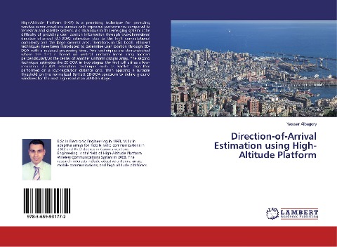 Direction-of-Arrival Estimation using High-Altitude Platform