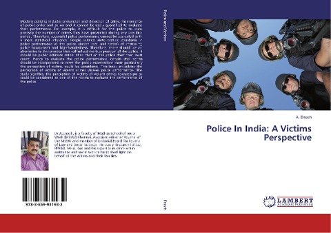 Police In India: A Victims Perspective