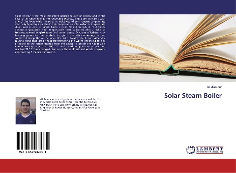 Solar Steam Boiler