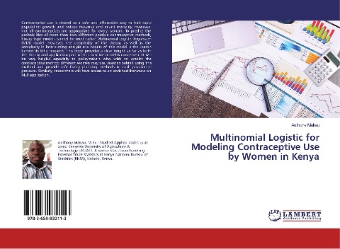 Multinomial Logistic for Modeling Contraceptive Use by Women in Kenya