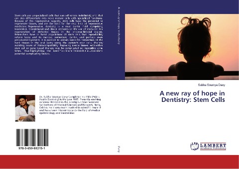 A new ray of hope in Dentistry: Stem Cells