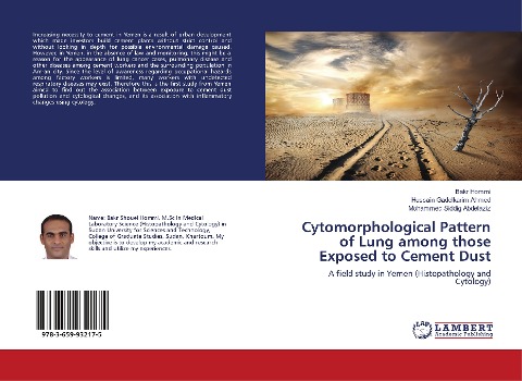 Cytomorphological Pattern of Lung among those Exposed to Cement Dust: A field study in Yemen (Histopathology and Cytology)