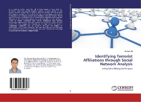 Identifying Terrorist Affiliations through Social Network Analysis: Using Data Mining Techniques