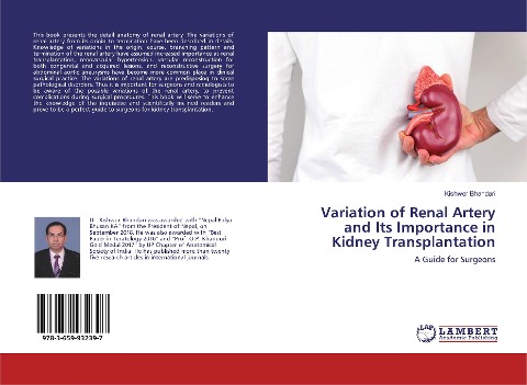 Variation of Renal Artery and Its Importance in Kidney Transplantation: A Guide for Surgeons