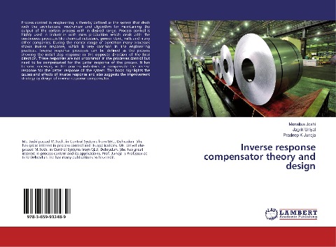 Inverse response compensator theory and design