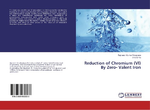 Reduction of Chromium (VI) By Zero- Valent Iron