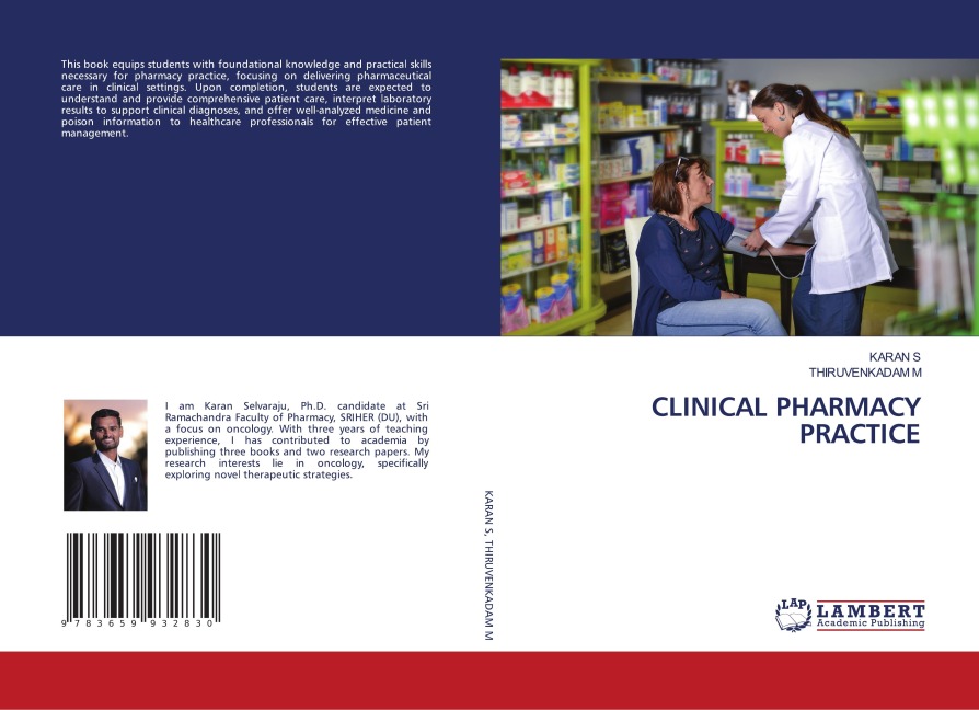 CLINICAL PHARMACY PRACTICE