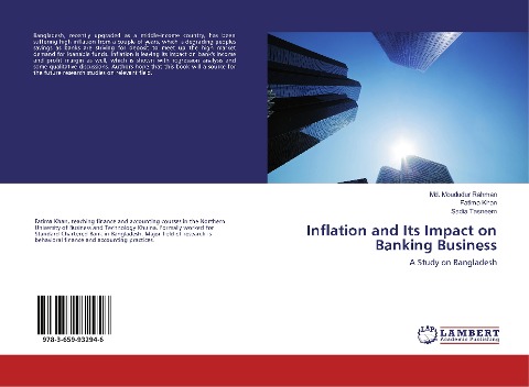 Inflation and Its Impact on Banking Business: A Study on Bangladesh