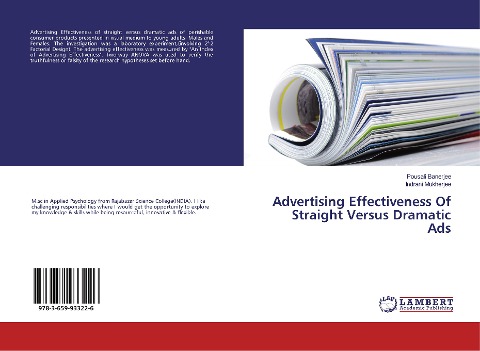 Advertising Effectiveness Of Straight Versus Dramatic Ads