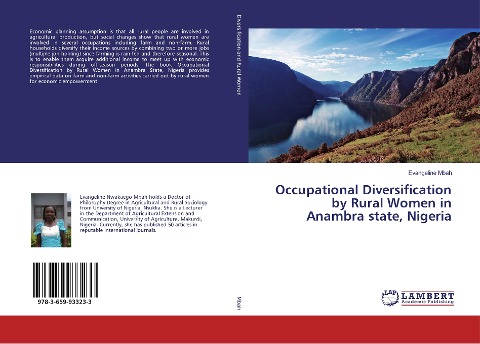 Occupational Diversification by Rural Women in Anambra state, Nigeria