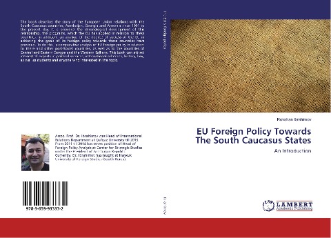 EU Foreign Policy Towards The South Caucasus States: An Introduction